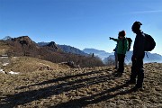 40 Vista in Corno Zuccone, salito lo scorso anno